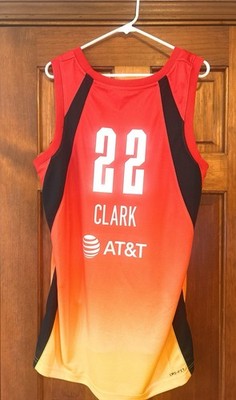 Caitlin Clark Authentic Official Nike 2025 WNBA All Star Jersey