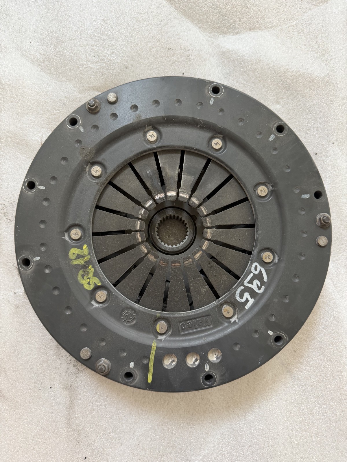 Ferrari F430 OEM Complete Clutch Assembly 222090