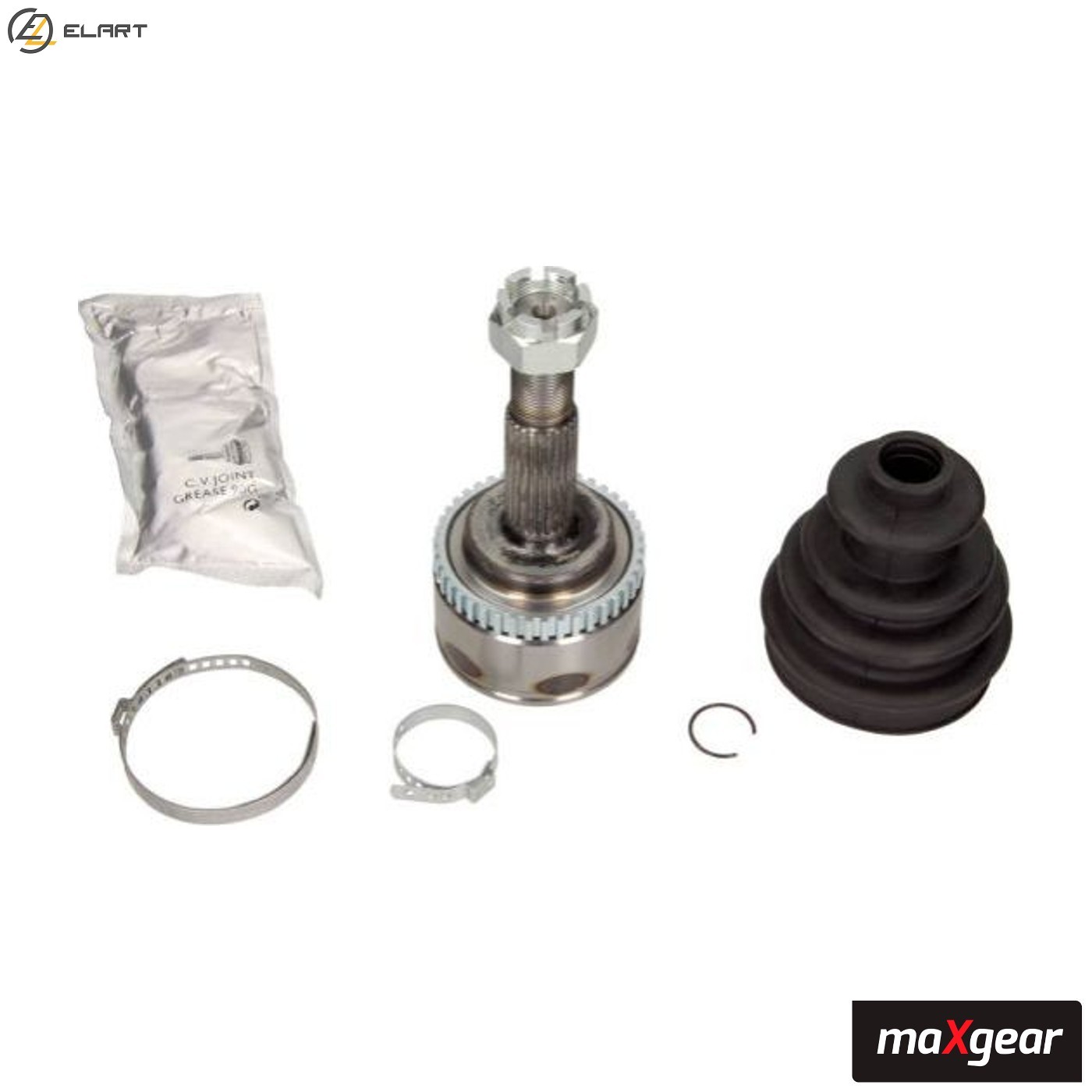 JOINT KIT DRIVE SHAFT 49-0407 FOR NISSAN SENTRA/II/Hatchback PULSAR/VII SUNNY