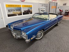 1972 Cadillac Eldorado for Sale