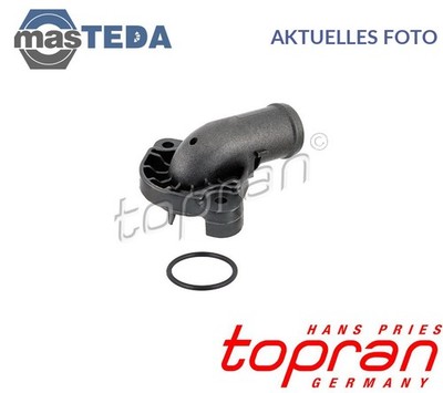 109 823 KÜHLWASSERFLANSCH WASSERFLANSCH TOPRAN FÜR VW POLO,CADDY III,GOLF V