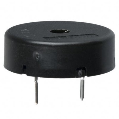 5pc Murata Electronics PKM22EPPH4001-B0 BUZZER PIEZO 1.5V 22MM TH