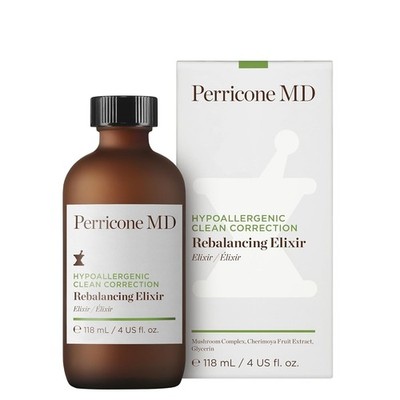   Perricone MD Rebalancing Elixir 4oz Hypoallergenic Clean Correction   