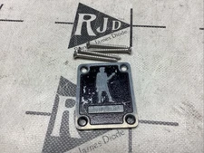 Slick Electric Guitar Cast Neck Plate