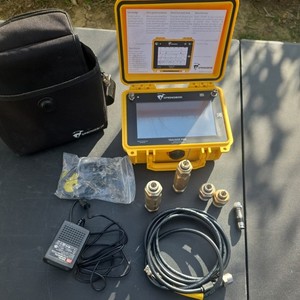 Springbok Tracker Pro Cable Fault Locator Tracer TDR CFL CATV TDR | USA 