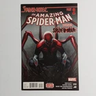 Amazing Spider-man 10 Spider Verse Part 2 2015 Key 1st Spider-Punk Marvel Gwen