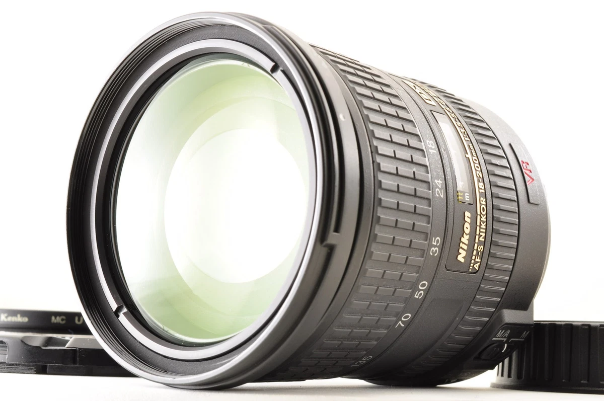 Nikon AF-S 18-200mm F/3.5-5.6G ED VR II | Nikon 18-200 VR II Hàng Cũ - Foto 8