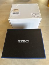 Seiko Prospex Captain Willard Polar Dial SPB301J1. Worn Twice At Home. Box/Paper