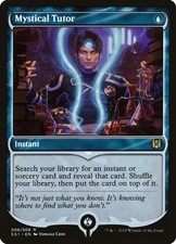 Mystical Tutor - Signature Spellbook: Jace [Near Mint]
