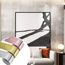 Stickers Muraux Mosaïque Taille Compacte Miroirs Design Créatif Possibilités