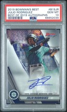2019 Bowman's Best Baseball Cards 10