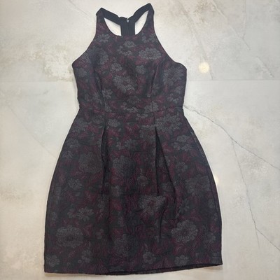 women's fit & flare dresses Women's Solid Fit and Flare Dress