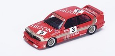 Spark Bmw 3-series E30 Hilton N 3 2nd Macau Guia Race 1988 O.sterreich 1:43 SA036
