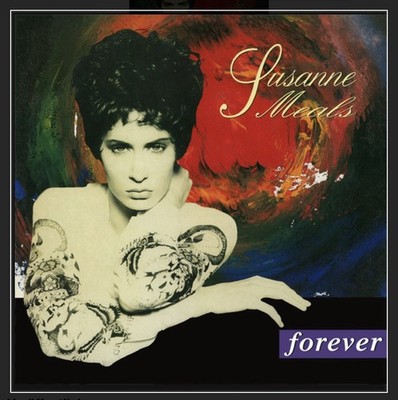 Susanne Meals - Forever 12'' Maxi Vinyl Italo Disco Banger  I.D.L 061 2023 Mint!