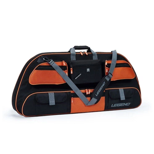 Legend Archery APOLLO large  Compound Bow & Accessory Carry Case Bag Holdall
