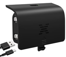 Controller Battery Pack Compatible with Xbox Series S/X with Type-C Charging ...