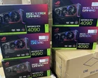 ASUS ROG STRIX NVIDIA GeForce RTX 4090 OC 24GB GDDR6X GPU Video Cards