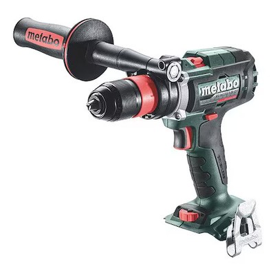Metabo Bs 18 Ltx-3 Bl Q I Bare Cordless Drill, 1/2 In, 18V Dc
