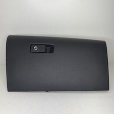 2010-2017 Volvo S60 V60 Cc Glove Box Compartment Door Black 310904701 Oem