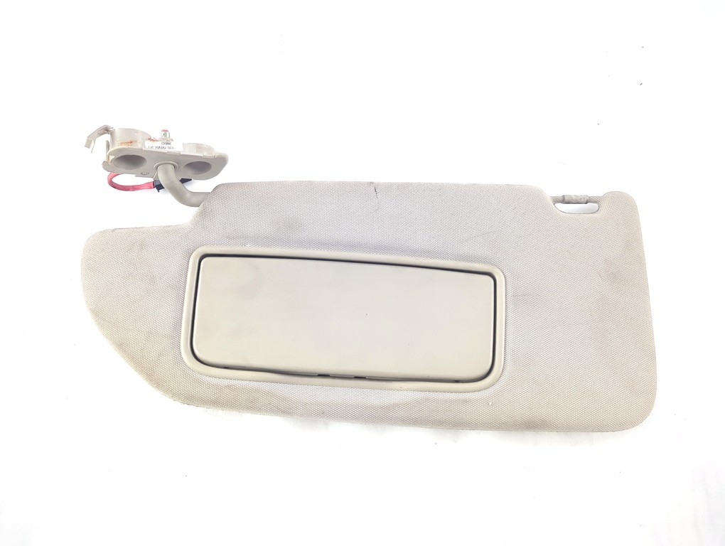 39985937 ALETTA PARASOLE LATO SINISTRO GUIDATORE VOLVO XC90 2.4 D 4X4 120KW AUT