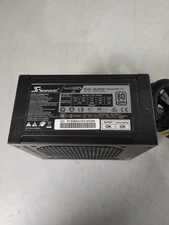 Sea Sonic 860 W 20+ ATX Desktop Power Supply SS-860XP