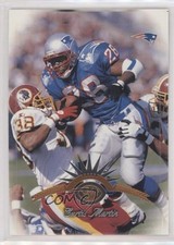 1997 Leaf Curtis Martin #49 HOF 0b7