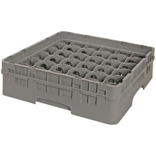 Cambro 36S318151 36 Compartment 3 5/8 in Camrack® Glass Rack