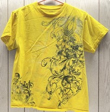 Vintage Carbon Tee Shirt Affliction Style Y2K...