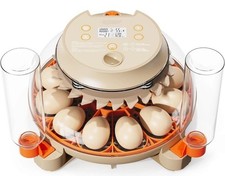 Innsky Incubators for Hatching Eggs,12 Egg Incubator with Automatic Egg...