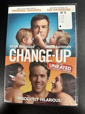 The Change-Up DVD