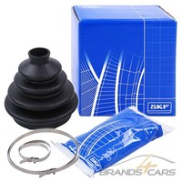 Skf Achsmanschette Antriebswelle Hinten Radseitig FÜR Smart Fortwo 451