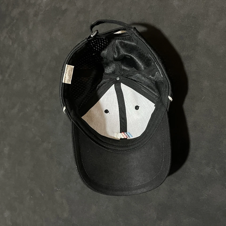 BMW M3 M5 крышка шляпа гольф бейсбол черный эксклюзивный шляпа Formula 1 F1 - Изображение 4 из 4