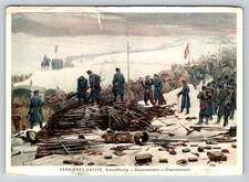 Verrières Switzerland 1871 Franco-Prussian War Bourbaki Army Disarmament