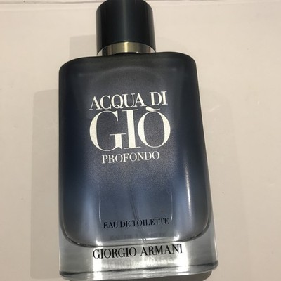 Giorgio Armani Acqua di Gio Profondo Eau de Toilette  100 ml Neu