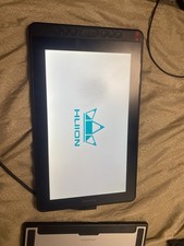 Huion Kamvas Pro 13 13.3" Drawing Monitor with, Stand,