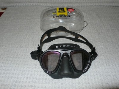 CRESSI DS426050 CALIBRO TAUCHMASKE