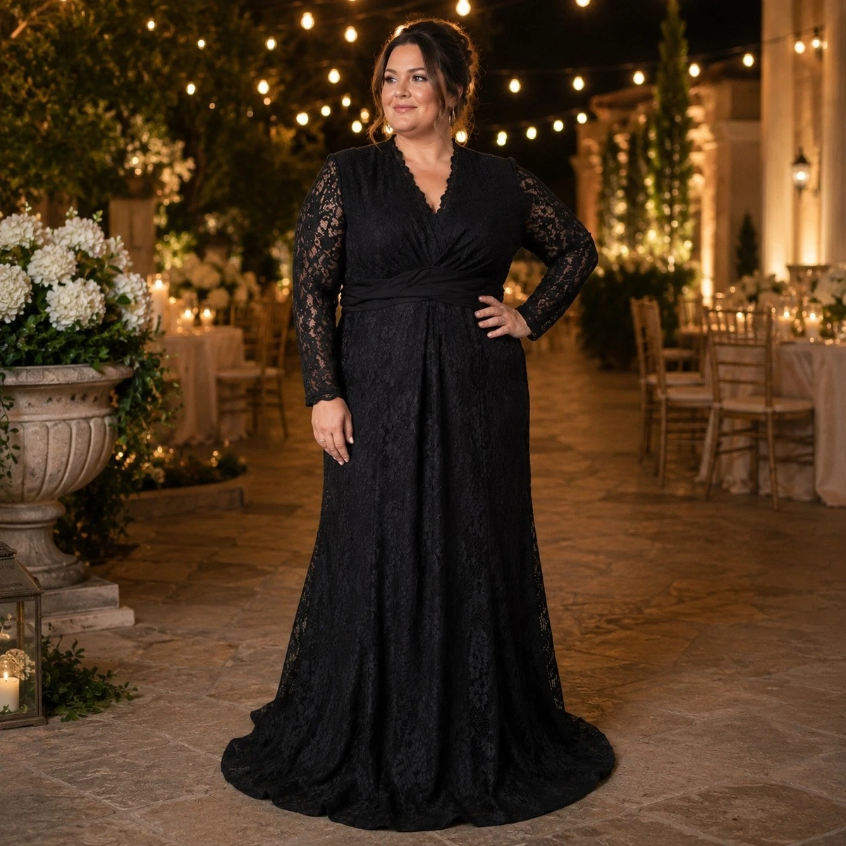 Kiyonna Formal Maxi Dresses for Women for sale