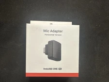 insta360 ONE RS Mic Adapter
