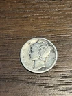 1930S Mercury Dime VG
