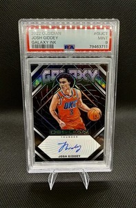 Josh Giddey Auto | eBay