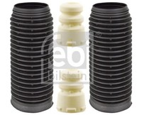 Neu - Febi Bilstein 108091 Staubschutzsatz, StoßDäMpfer FüR Seat Skoda Vw