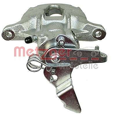 Metzger Bremssattel Hinterachse Links U.A. FüR Nissan, Opel, Renault-image