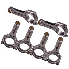 6PZ H-Schaft Pleuel for Nissan Patrol Datsun 280Z 280ZX Turbo L28 ARP 5.126"