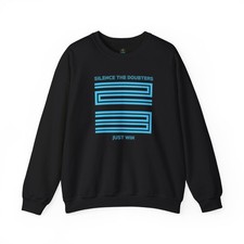 Sweater To Match Retro 11 Gamma Blue AJ11 - 23 JUST WIN