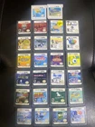 New ListingLot Of 24 Nintendo Ds And 3ds
