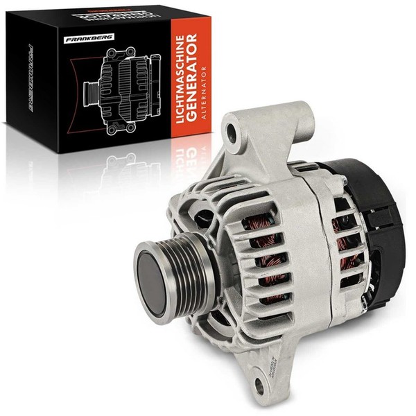 Frankberg Lichtmaschine Generator 100A Passend FüR Alfa Romeo 159 Brera Mito-image