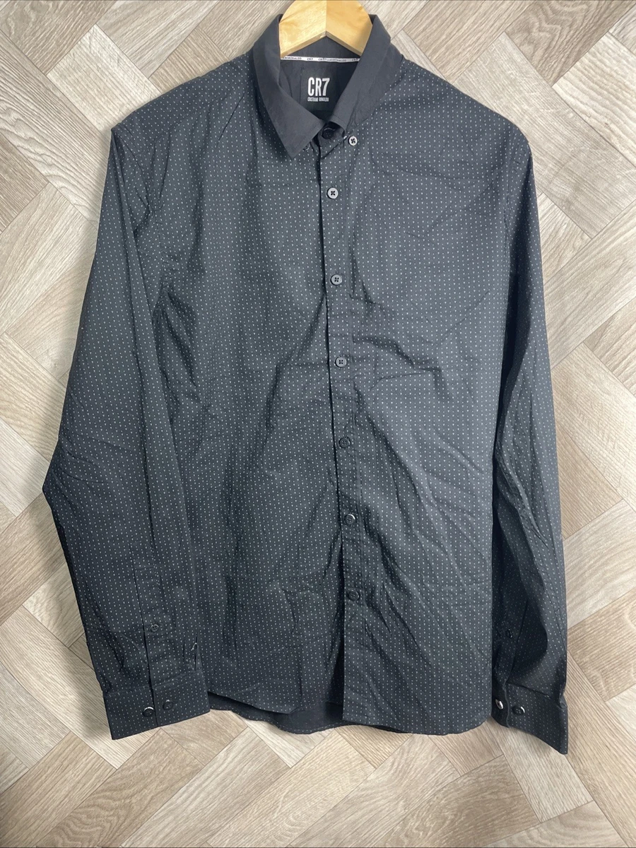 Cristiano Ronaldo Shirt in Men's Casual Shirts & Tops for sale | eBay UK Cristiano Ronaldo Shirt in Men's Casual Shirts & Tops for sale | eBay UK