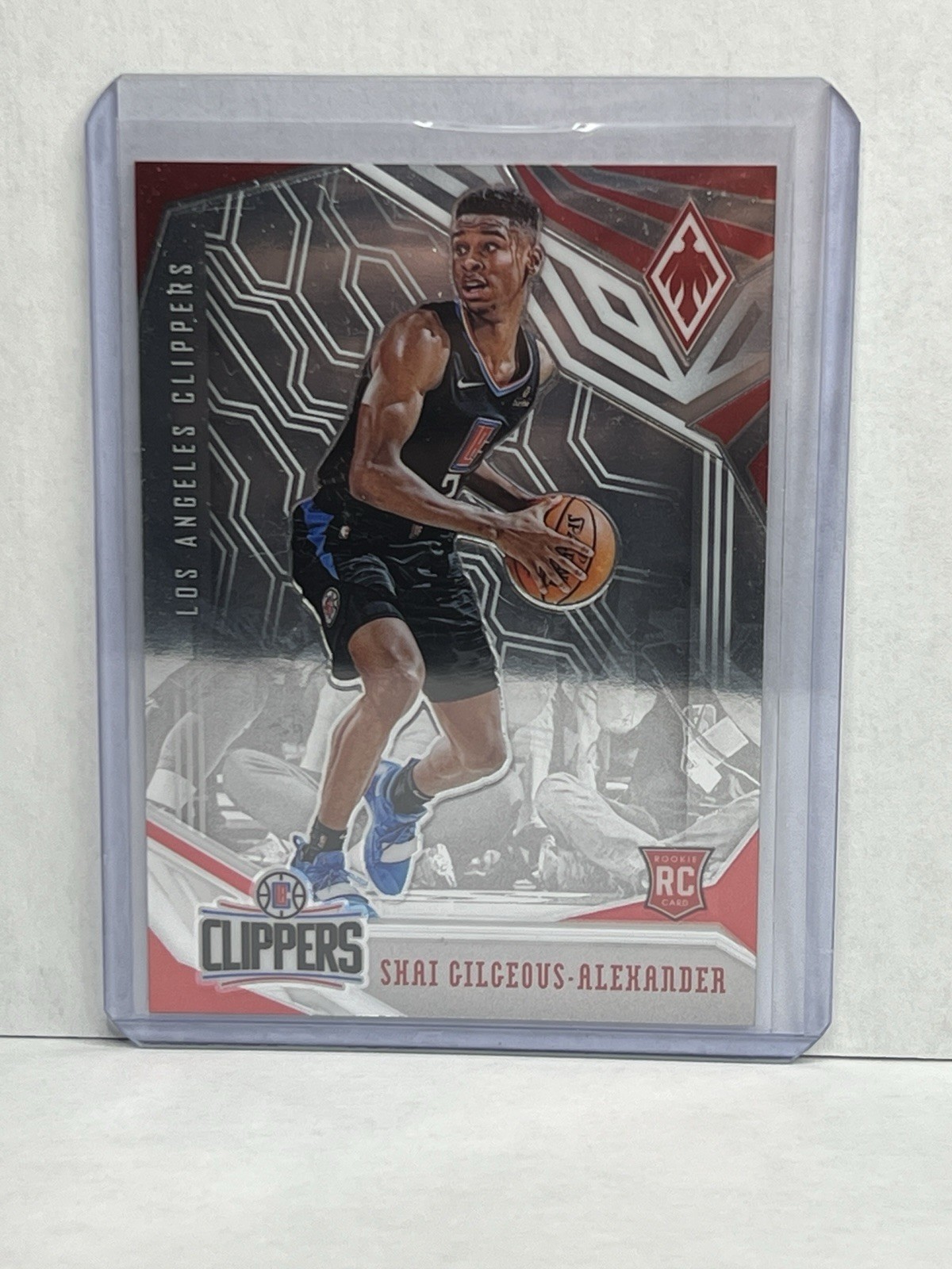 2018-19 Panini Chronicles Phoenix Shai Gilgeous-Alexander RC #600 OKC Thunder