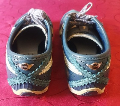 Onitsuka Tiger ''Mini Cooper Edition '' SAMPLE !!! 36-37 EU