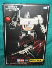 Takara Tomy Transformers Masterpiece MP-5 Destron Leader Megatron NIOB